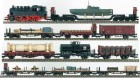 864850 Fleischmann Harbor Train Set